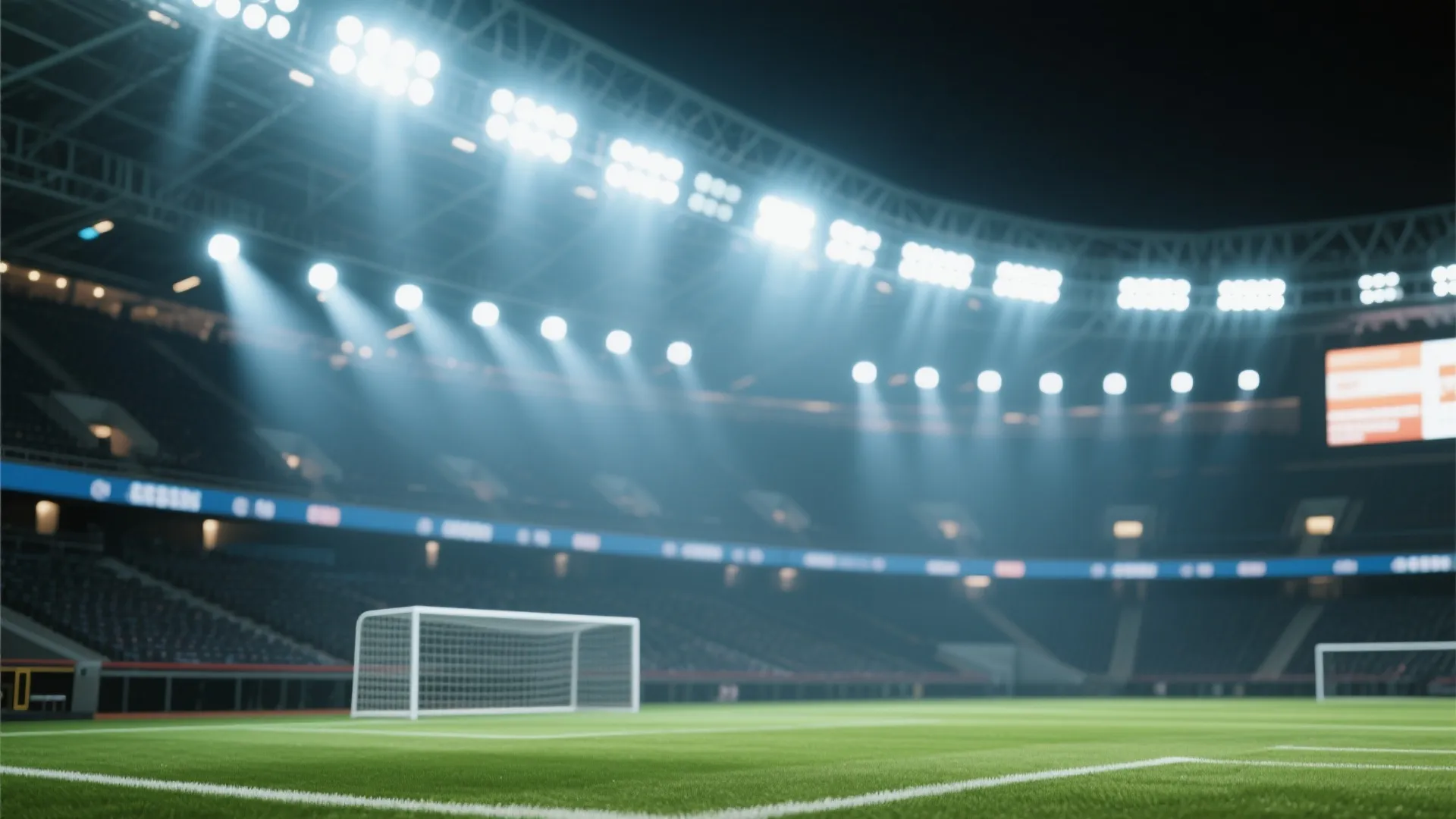 Stadium Background