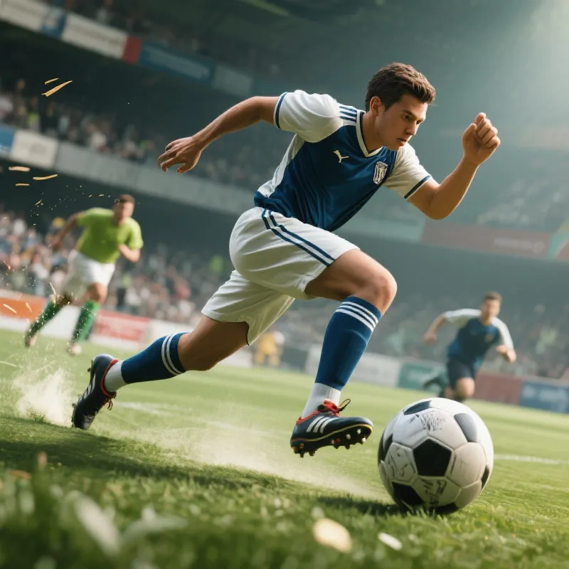 World Cup Action