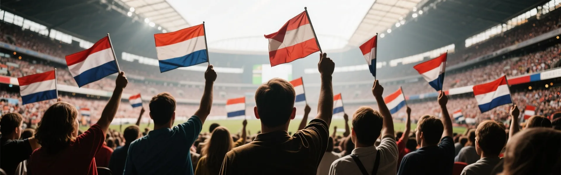 Football Crowd
