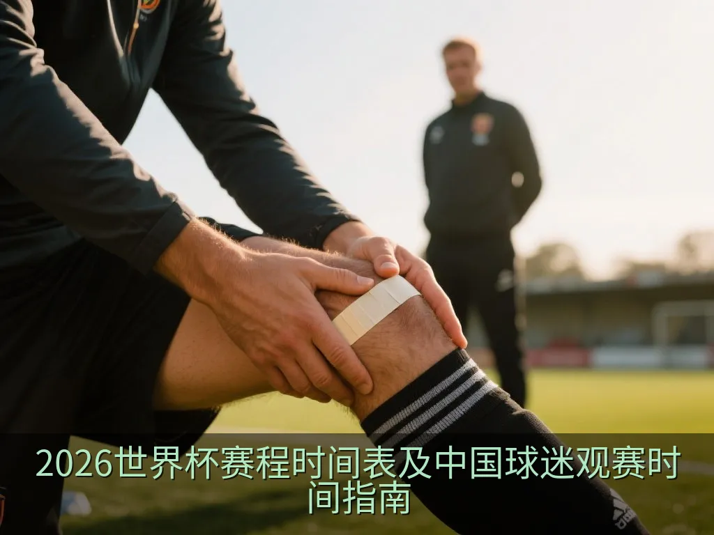 2026世界杯赛程时间表及中国球迷观赛时间指南